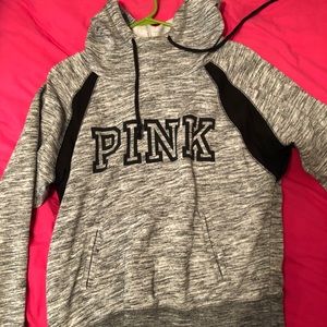 Pink sweatshirt